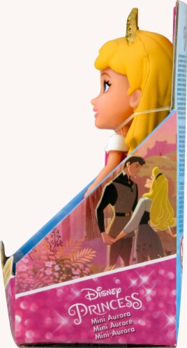 Jakks Pacific Disney Princess Mini Aurora Doll Perspective: right