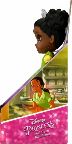 Jakks Pacific Disney Princess Mini Tiana Doll Perspective: right
