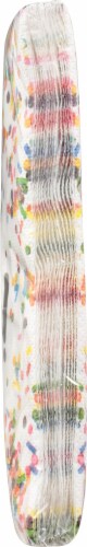 Creative Converting Happy Birthday Sprinkles Lunch Napkins Perspective: right