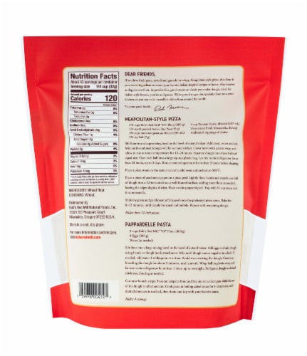 Bob's Red Mill Premium Italian Style 00 Flour Perspective: right