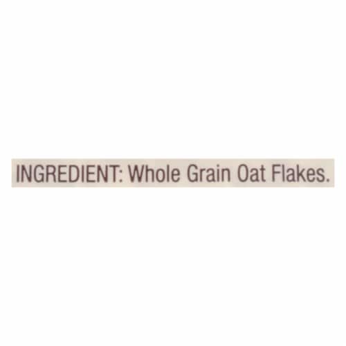 Bob's Red Mill Gluten Free Protein Oats Perspective: right