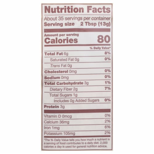 Bob's Red Mill Gluten Free Super-Fine Natural Almond Flour Perspective: right