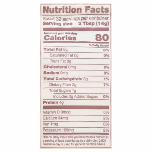 Bob's Red Mill Gluten Free Almond Flour Perspective: right