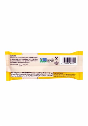 Bob's Red Mill® Bob's Peanut Butter Banana & Oats Better Bar Perspective: right