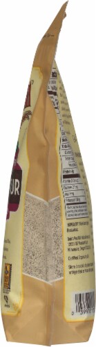 Bob’s Red Mill® Organic Buckwheat Flour Perspective: right