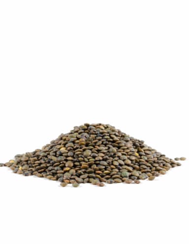 Bob's Red Mill Petite French Green Lentils Perspective: right