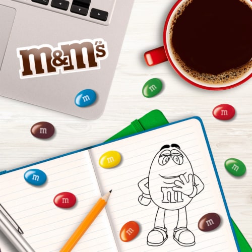 M&M's Chocolate Candies, Peanut, Share Size - 3.27 oz