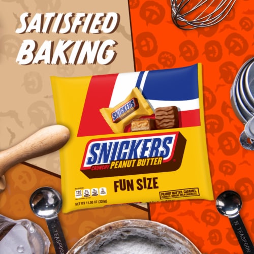 yellow snickers