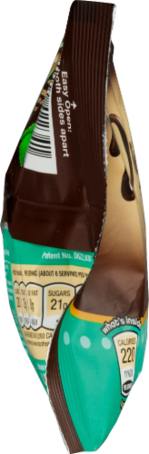 Dove Promises Mint & Dark Chocolate Swirl Perspective: right