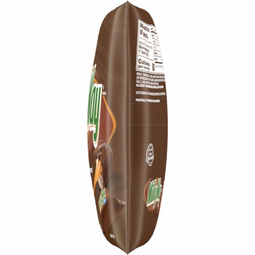 Milky Way Fun Size Bag Perspective: right