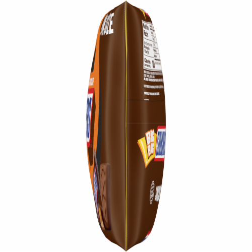 Snickers Fun Size Halloween Chocolate Bars Perspective: right