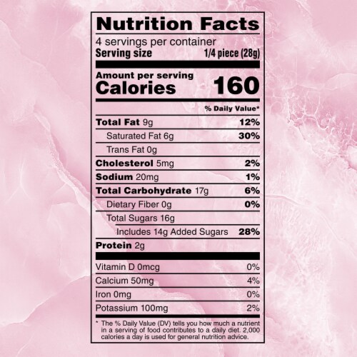 Dove® Solid Milk Chocolate Heart Valentine Candy Perspective: right