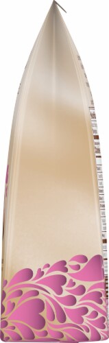 Dove Milk Chocolate Truffles Valentine's Stand Up Bag Perspective: right