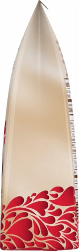 Dove Valentine's Dark Chocolate Silky Smooth Truffles Perspective: right