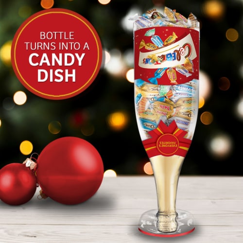 Celebrations Chocolate Assorted Mix Holiday Candy Bars Christmas Gift