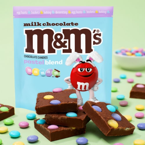 M&M's Chocolate Candies, Crunchy Cookie, Sharing Size - 7.40 oz