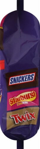 Mars Mixed Chocolate Variety Stand Up Pouch Perspective: right