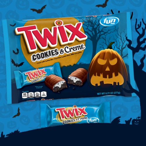 Twix Halloween Commercial 2025