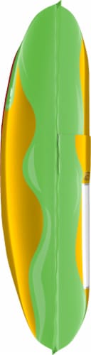 TWIX® Ghoulish Green Milk Chocolate Caramel Share Size Halloween Candy Bar Perspective: right