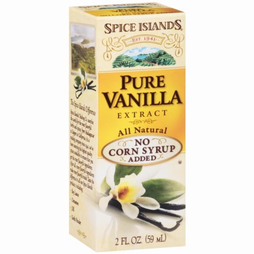 Spice Islands® Pure Vanilla Extract Perspective: right