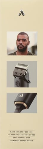 Andis BeSpoke Clipper Perspective: right