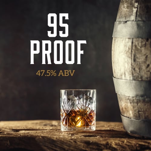 Horse Soldier Small Batch Bourbon Whiskey 750ml Perspective: right