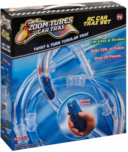 zoom tubes car trax rc racer car