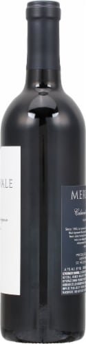Merryvale Vineyards Cabernet Sauvignon Perspective: right