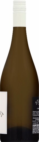 Merryvale Starmont Chardonnay Perspective: right
