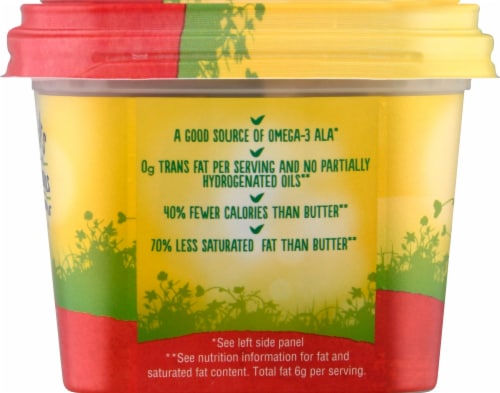 I Can't Believe It's Not Butter!® Original Spread Perspective: right