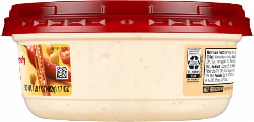 Sabra® Family Size Supremely Spicy Hummus Perspective: right