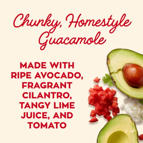 Sabra Snackers Guacamole and Rolled Tortilla Chips Perspective: right