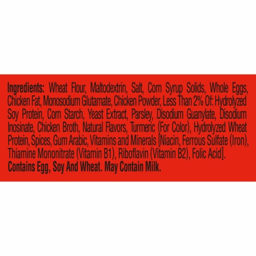 Lipton Soup Secrets Noodle Instant Soup Mix Perspective: right