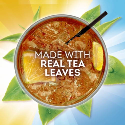 Lipton® Unsweetened Iced Tea Mix Perspective: right