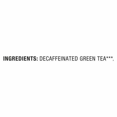 Lipton Decaffeinated Green Tea Tea Bags Perspective: right