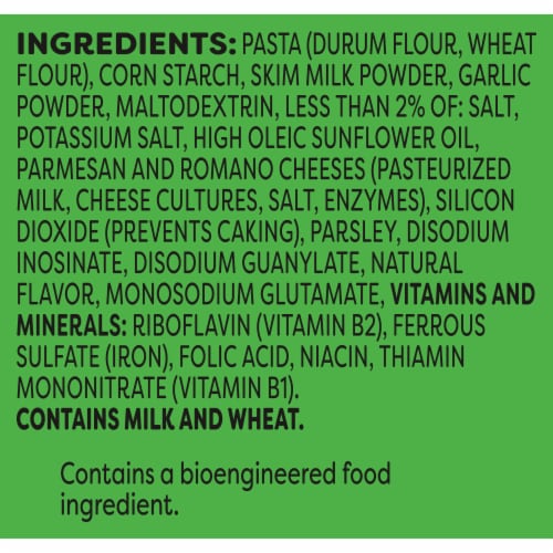 Knorr Creamy Garlic - Family Pack Pasta Side Dish Perspective: right