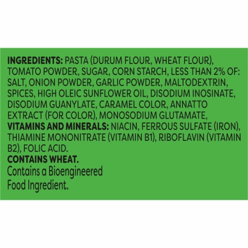 Knorr Pasta Sides Marinara Pasta Perspective: right