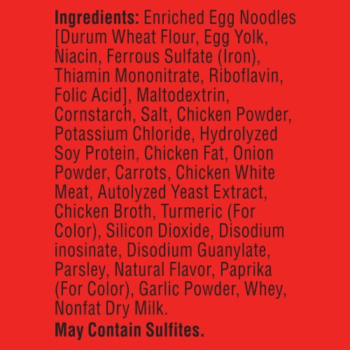 Lipton Cup-a-Soup Chicken Noodle Instant Soup Perspective: right