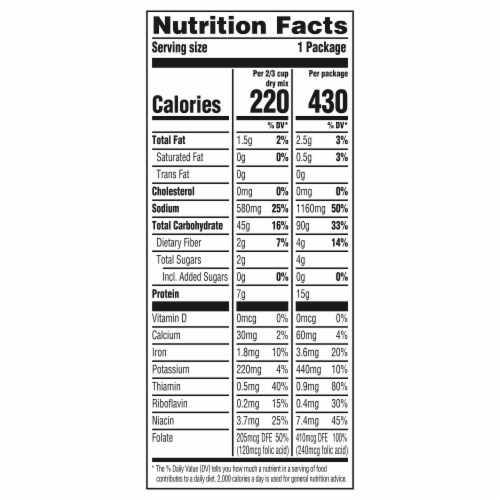 Knorr Creamy Chicken Pasta Sides, 4.2 oz