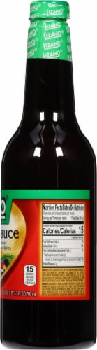 Lizano Salsa / Sauce Perspective: right