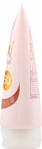 Coppertone Glow Hydragel Sunscreen Gel SPF 50 Perspective: right