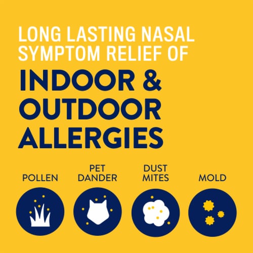 Astepro® 24 Hour Allergy Relief Nasal Spray Perspective: right