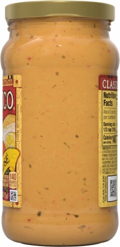 Classico® Creamy Rosé Pasta Sauce Perspective: right