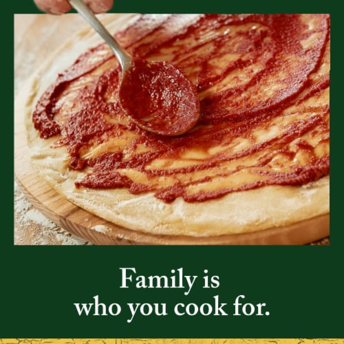 Classico Signature Recipes Traditional Pizza Sauce Perspective: right