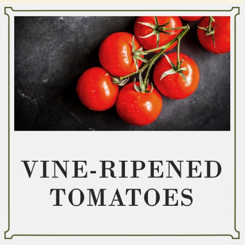 Classico Riserva Vine Ripened Tomato Marinara Pasta Sauce Perspective: right