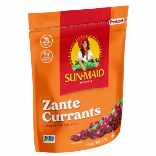 Sun-Maid® Zante Currants Perspective: right