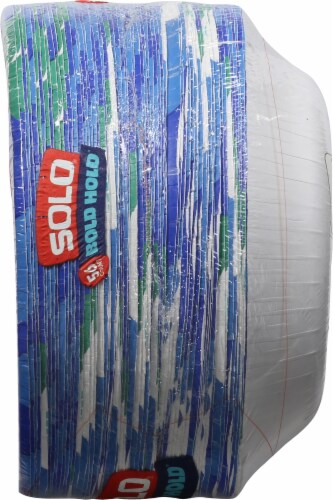 Solo Bold Hold Microwavable Soak Proof Paper Bowls Perspective: right