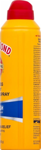 Gold Bond No Mess Fresh Scent with Aloe Body Powder Spray Perspective: right