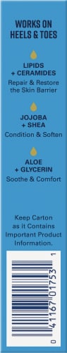 Gold Bond Cracked Foot Skin Relief Ointment Perspective: right