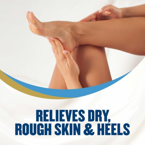 Gold Bond Therapeutic Foot Cream With Jojoba & Peppermint Oil Perspective: right